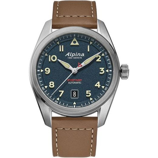 ALPINA STARTIMER PILOT AUTOMATIC AL-525NW4S36 - STARTIMER PILOT AUTOMATIC - ZNAČKY
