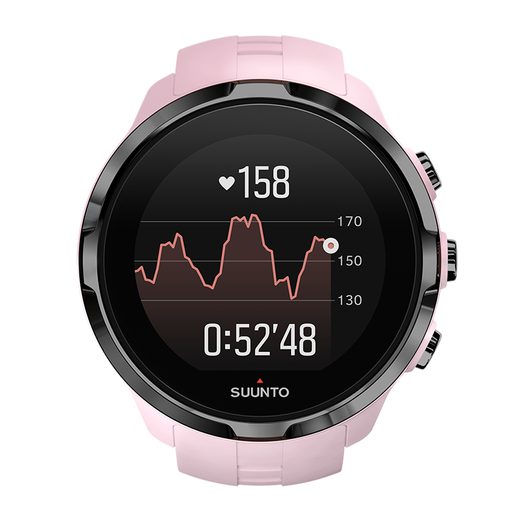 SUUNTO SPARTAN SPORT WRIST HR SAKURA + HR BELT SS023366000 - ARCHÍV