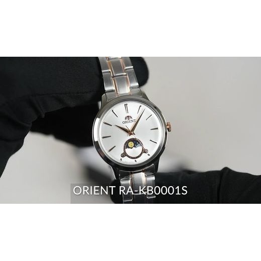 ORIENT CLASSIC SUN AND MOON RA-KB0001S - CLASSIC - MĂRCI
