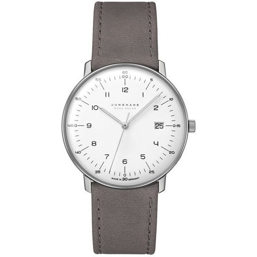 JUNGHANS MAX BILL MEGA SOLAR 059/2021.04 - JUNGHANS - ZNAČKY