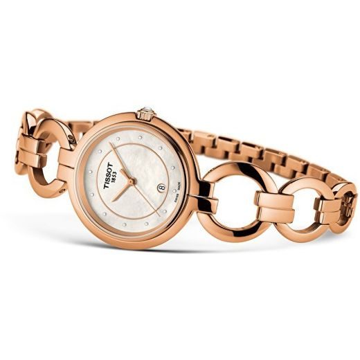 TISSOT FLAMINGO T094.210.33.116.01 - TISSOT - ZNAČKY
