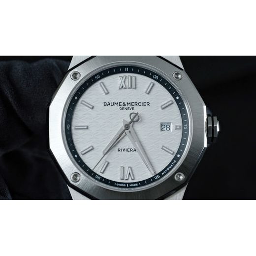 BAUME & MERCIER RIVIERA 10829 - RIVIERA - BRANDS