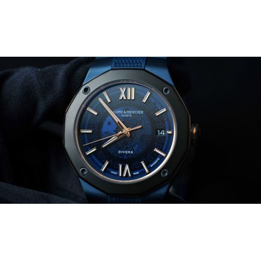 BAUME & MERCIER RIVIERA 10769 - RIVIERA - BRANDS