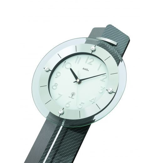 AMS DESIGN RADIO CONTROLLED 5264 - WALL CLOCK - ACCESSORIES