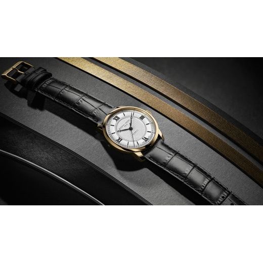 FREDERIQUE CONSTANT CLASSICS PREMIERE AUTOMATIC FC-301S3B5 - CLASSICS GENTS - BRANDS