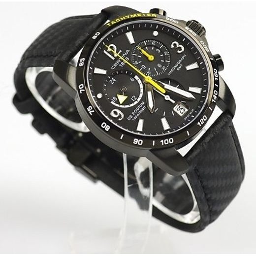 CERTINA DS PODIUM CHRONOGRAPH GMT C001.639.16.057.01 - CERTINA - ZNAČKY