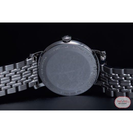 TISSOT EVERYTIME QUARTZ T109.210.11.033.00 - TISSOT - ZNAČKY