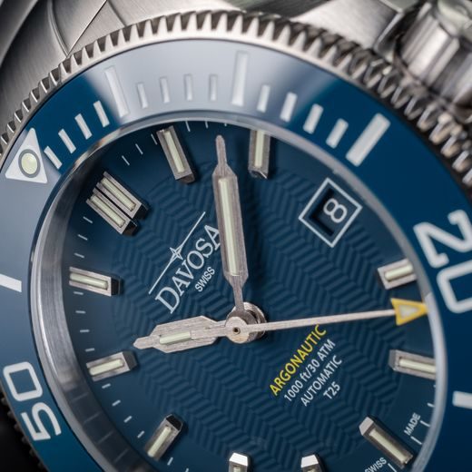 DAVOSA ARGONAUTIC LUMIS T25 AUTOMATIC 161.529.04 - ARGONAUTIC - BRANDS