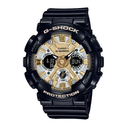 CASIO G-SHOCK GMA-S120GB-1AER - G-SHOCK - BRANDS