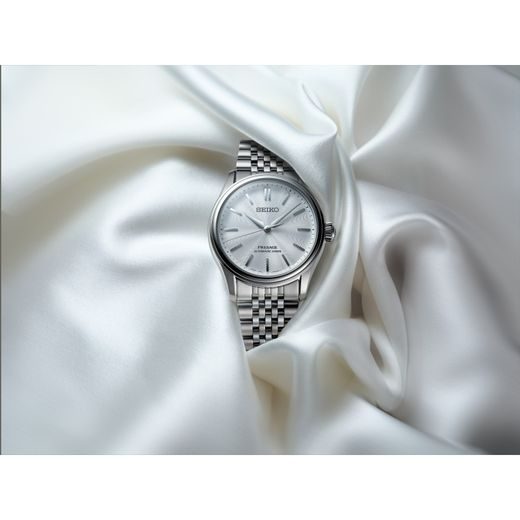 SEIKO PRESAGE CLASSIC SERIES HCC001J1 ’SHIRONERI’ - PRESAGE - ZNAČKY