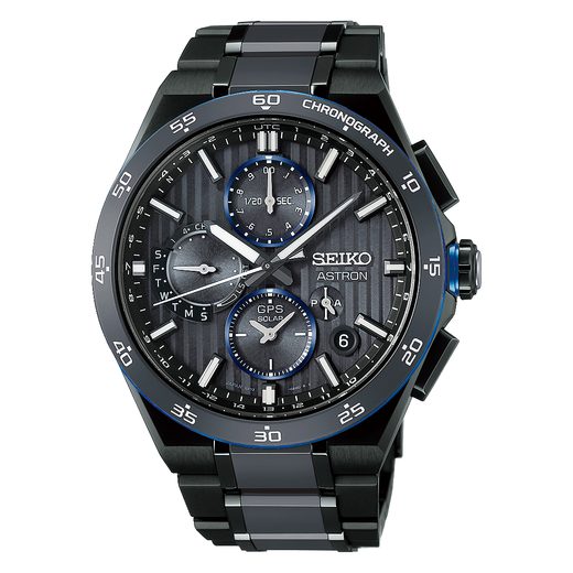 SEIKO ASTRON DUAL-TIME CHRONOGRAPH HAB008J1 - ASTRON - ZNAČKY
