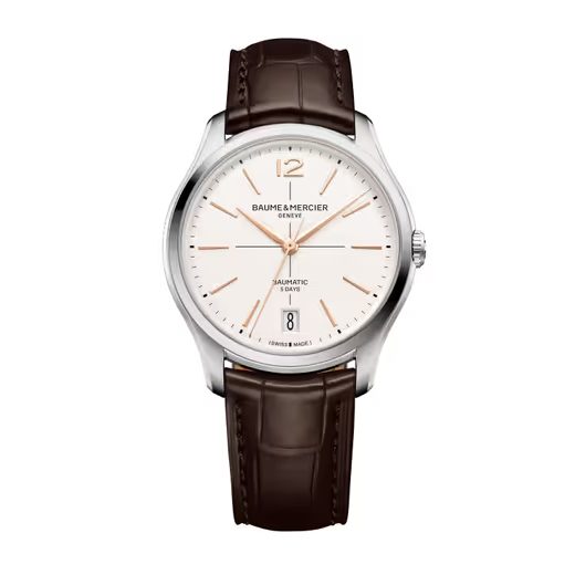 BAUME & MERCIER CLIFTON BAUMATIC 10773 - CLIFTON - BRANDS