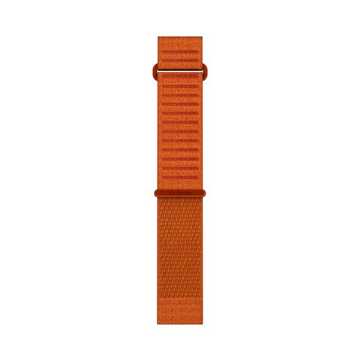 ŘEMÍNEK GARMIN QUICKFIT® 22 KRÁTKÝ TEXTILNÍ COMFORTFIT AUTUMN ORANGE 010-14507-11 - ŘEMÍNKY - OSTATNÍ