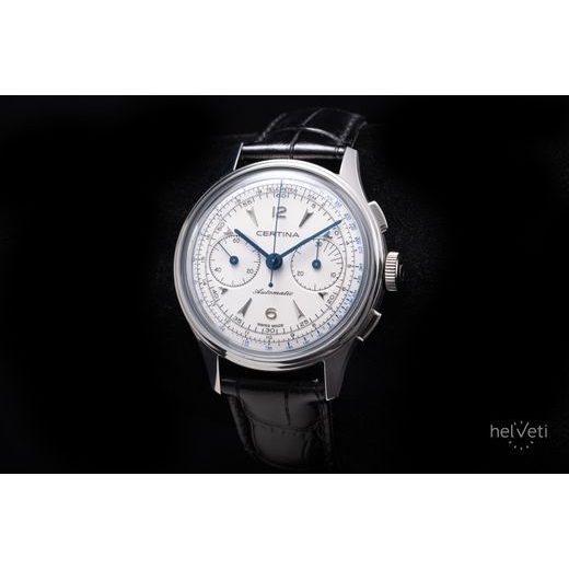 CERTINA DS CHRONOGRAPH AUTOMATIC C038.462.16.037.00 - DS CHRONOGRAPH - MĂRCI