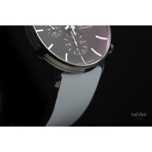 JUNGHANS FORM A CHRONOSCOPE EN 27/4371.01 - FORM A - MĂRCI