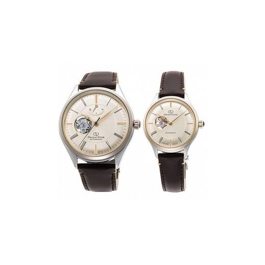 ORIENT STAR CLASSIC SEMI SKELETON RE-ND0010G - CLASSIC - ZNAČKY