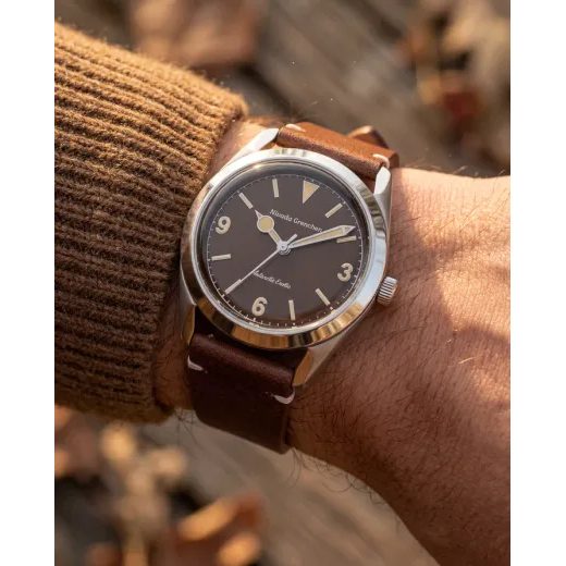 NIVADA GRENCHEN ANTARCTIC EROTIC - BROWN - ANTARCTIC - BRANDS