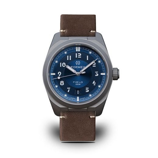 FORMEX FIELD AUTOMATIC GEN 2 DEEP BLUE - FIELD AUTOMATIC - BRANDS