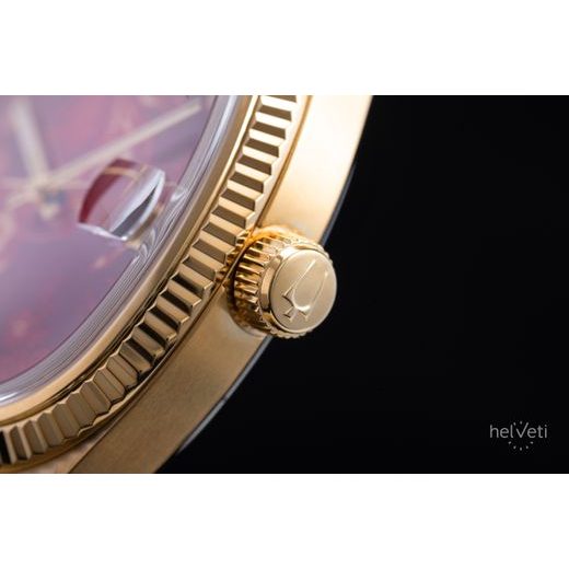 BULOVA SUPER SEVILLE PRECISIONIST 97B242 YEAR OF THE HORSE LIMITED EDITION - ARCHIVE SERIES - ZNAČKY