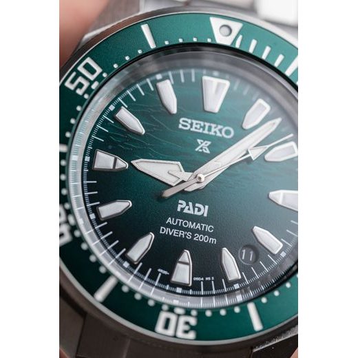 SEIKO PROSPEX SRPL53K1 SAMURAI PADI SPECIAL EDITION - PROSPEX - ZNAČKY