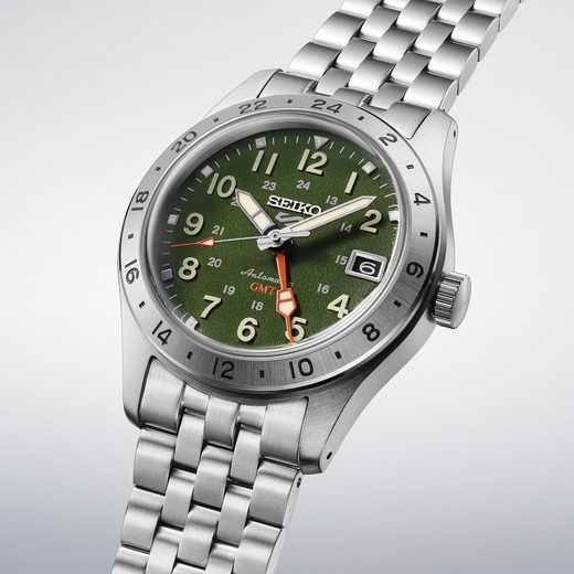 SEIKO 5 SPORTS FIELD GMT HDB001K1 - SEIKO 5 - ZNAČKY