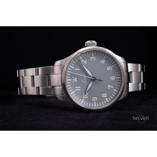 LACO AUGSBURG GRAU 42 MB - PILOT BASIC - MĂRCI