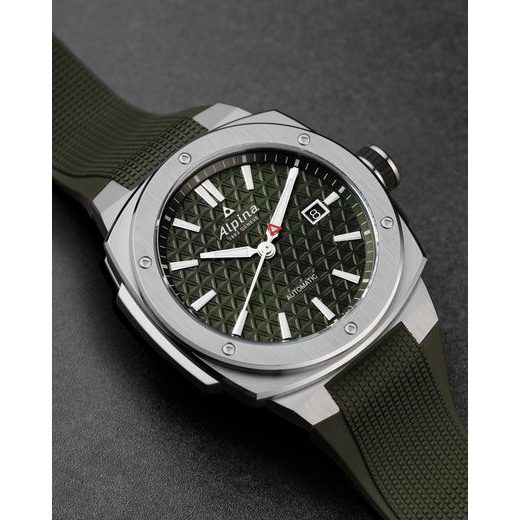 ALPINA ALPINER EXTREME AUTOMATIC AL-525GR4AE6 - ALPINER AUTOMATIC - BRANDS