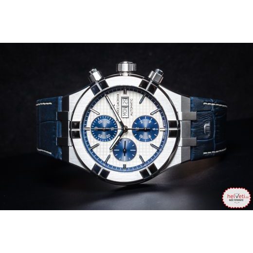 Maurice Lacroix Aikon Chronograph 44mm Watch | India | Ubuy