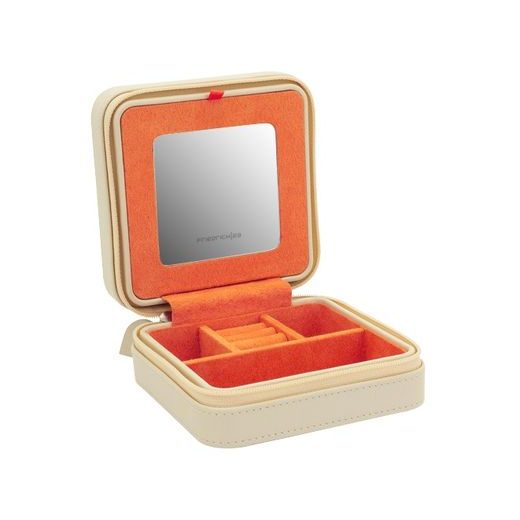 JEWELLERY CASE FRIEDRICH LEDERWAREN BOHO 20134-1 - JEWELLERY BOXES - ACCESSORIES