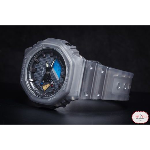 CASIO G-SHOCK GA-2100FT-8AER FUTUR COLLABORATION - CASIO - BRANDS