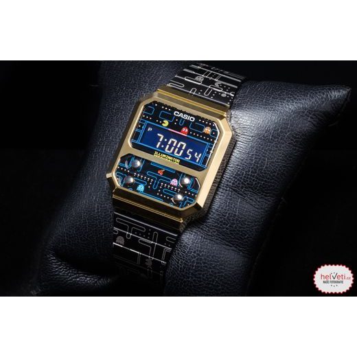 CASIO COLLECTION VINTAGE A100WEPC-1BER PACMAN - CASIO - BRANDS