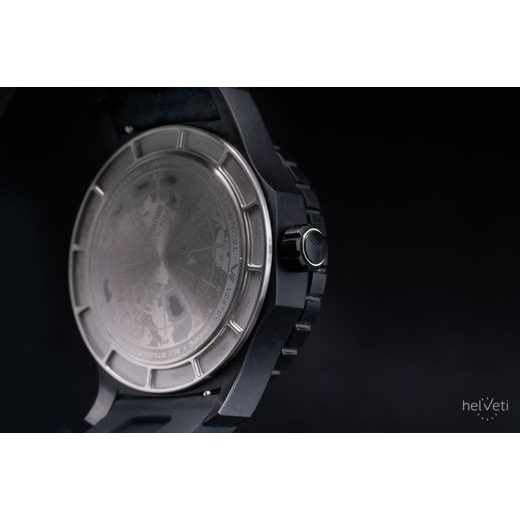 VOSTOK EUROPE EXPEDITION NORTH POLE PULSOMETER AUTOMATIC LINE YN55-597C731S - EXPEDITION NORTH POLE - BRANDS