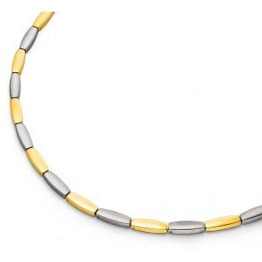 NÁHRDELNÍK BOCCIA TITANIUM 08082-02 - NECKLACES - ACCESSORIES