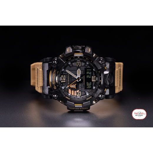 CASIO G-SHOCK GWG-2000-1A5ER MUDMASTER - MUDMASTER - BRANDS