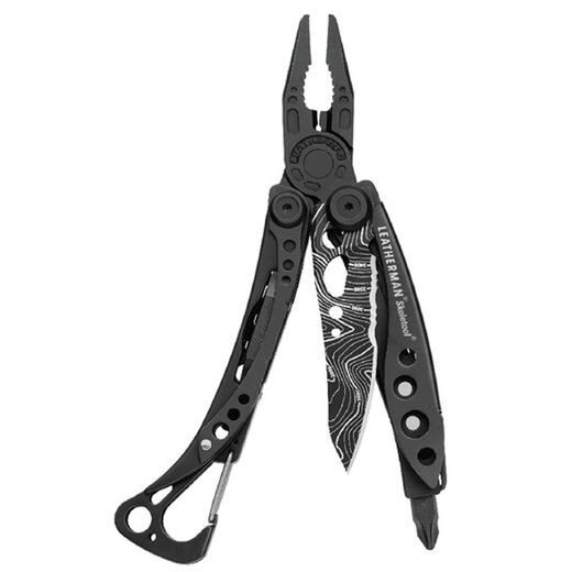 MULTITOOL LEATHERMAN SKELETOOL TOPO - PLIERS AND MULTITOOLS - ACCESSORIES