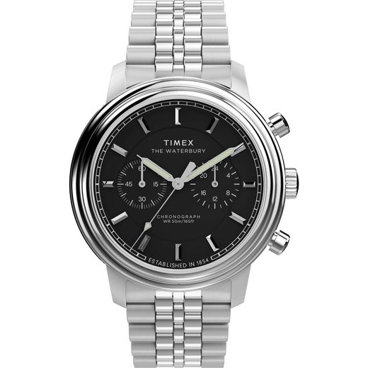 TIMEX WATERBURY METROPOLITAN TW2Y23400UK - TIMEX - BRANDS