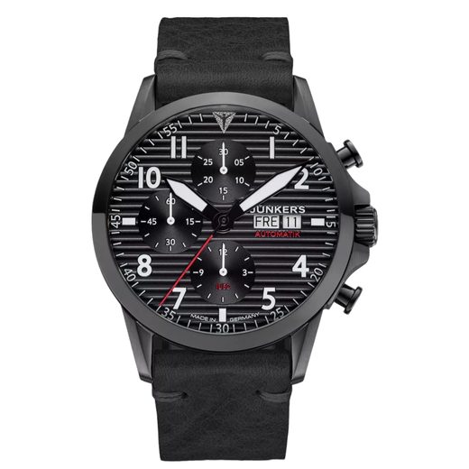 JUNKERS JU 52 AVIATOR CHRONOGRAPH 9.29.01.02 - JU 52 - BRANDS