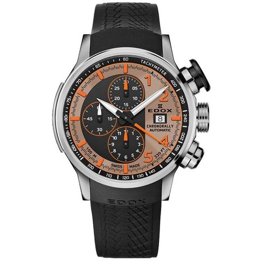 EDOX SPORT CHRONORALLY AUTOMATIC 01129-TNCA-BENO - CHRONORALLY - ZNAČKY