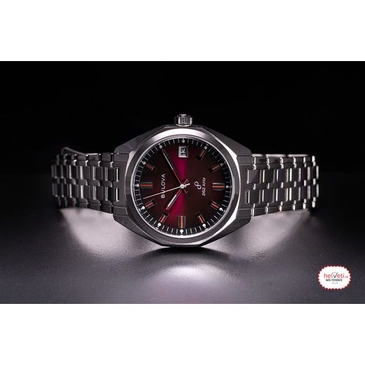 BULOVA 96B401 JET STAR - ARCHIVE SERIES - BRANDS