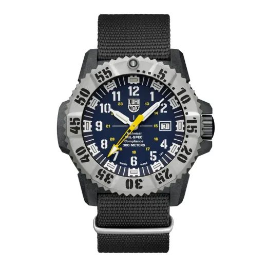 LUMINOX MIL-SPEC 3350 SERIES XL.3355.SET - SEA - ZNAČKY