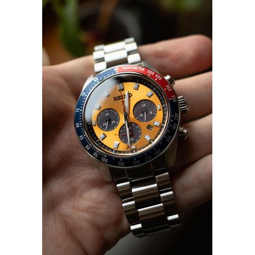 SEIKO PROSPEX SSC947P1 SPEEDTIMER ‘POGUE’ - PROSPEX - ZNAČKY