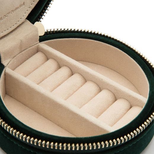 JEWELLERY CASE WOLF ZOE 393212 - JEWELLERY BOXES - ACCESSORIES