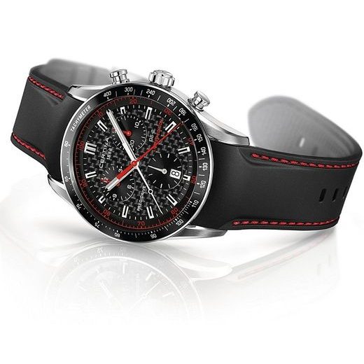 CERTINA DS-2 CHRONOGRAPH SAUBER F1 C024.447.17.051.10 LIMITED EDITION - CERTINA - ZNAČKY