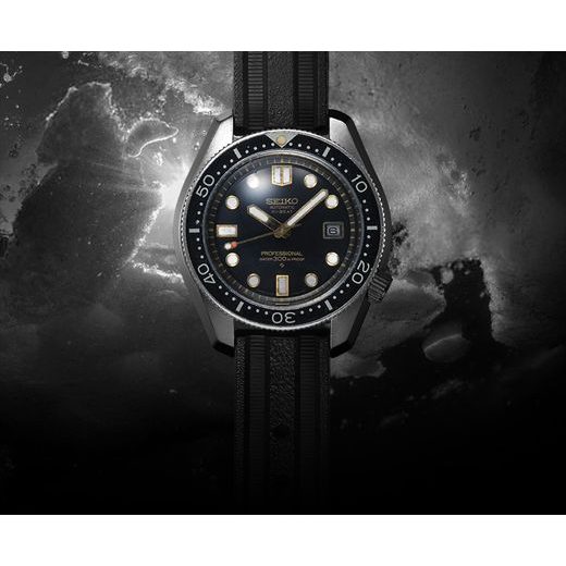 SEIKO PROSPEX SLA055J1 1968 DIVER'S MODERN RE-INTERPRETATION SAVE THE OCEAN LE - PROSPEX - ZNAČKY