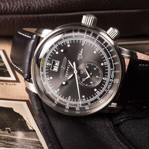 ZEPPELIN 7640-2 - ARCHÍV