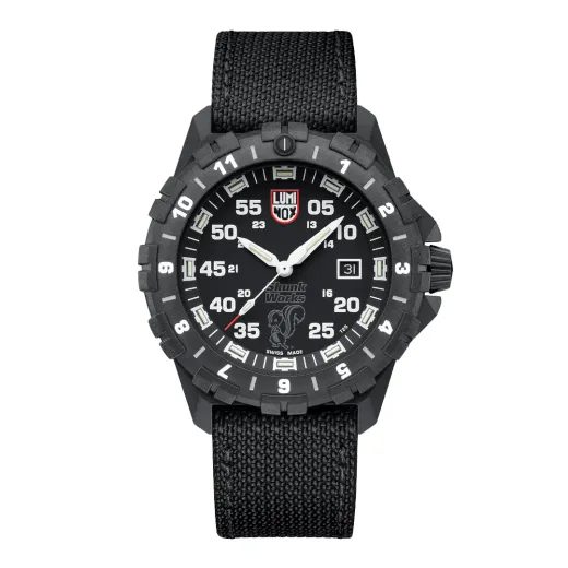 LUMINOX F-117 NIGHTHAWK™ X SKUNKWORKS® HERITAGE XA.6442.H - AIR - ZNAČKY