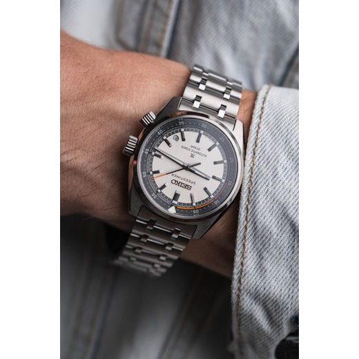 SEIKO PROSPEX SPEEDTIMER SPB513J1 - PROSPEX - ZNAČKY