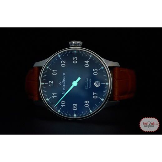 MEISTERSINGER CIRCULARIS AUTOMATIC CC908 - CIRCULARIS - BRANDS