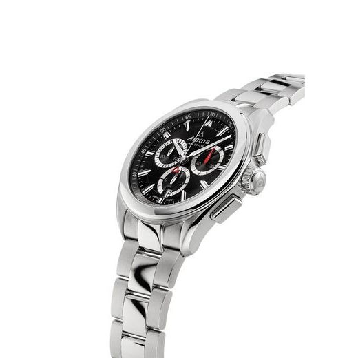 ALPINA ALPINER QUARTZ CHRONOGRAPH FREERIDE WORLD TOUR LIMITED EEDITION AL-373FWT4E6B - ALPINA - BRANDS