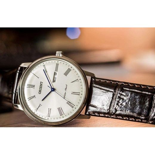 ORIENT CLASSIC QUARTZ FUG1R009W - CLASSIC - ZNAČKY